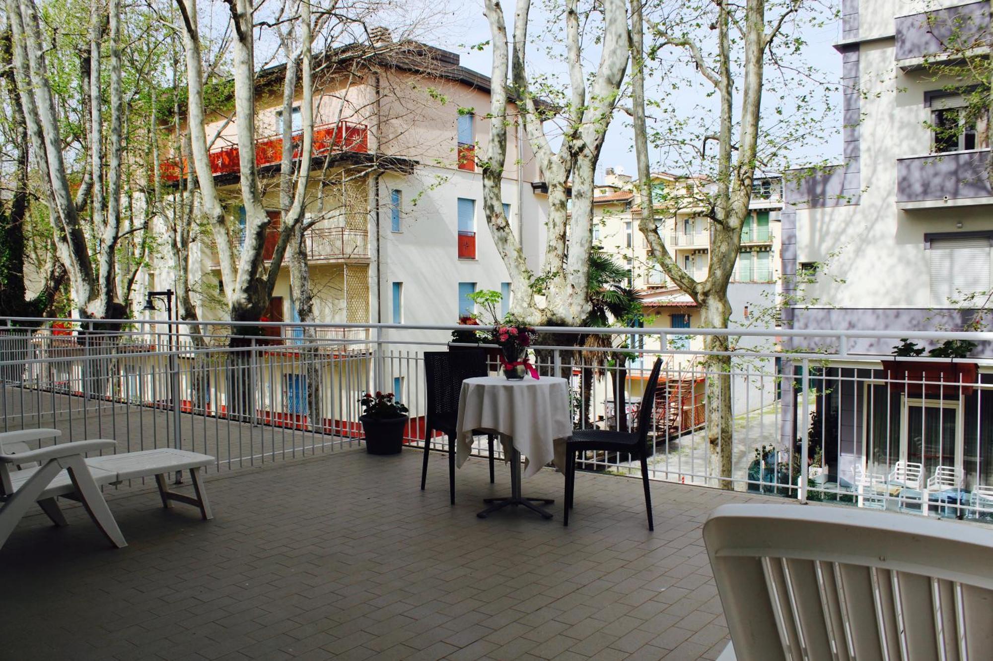 Blue Loft Hotel Cesenatico Exterior photo