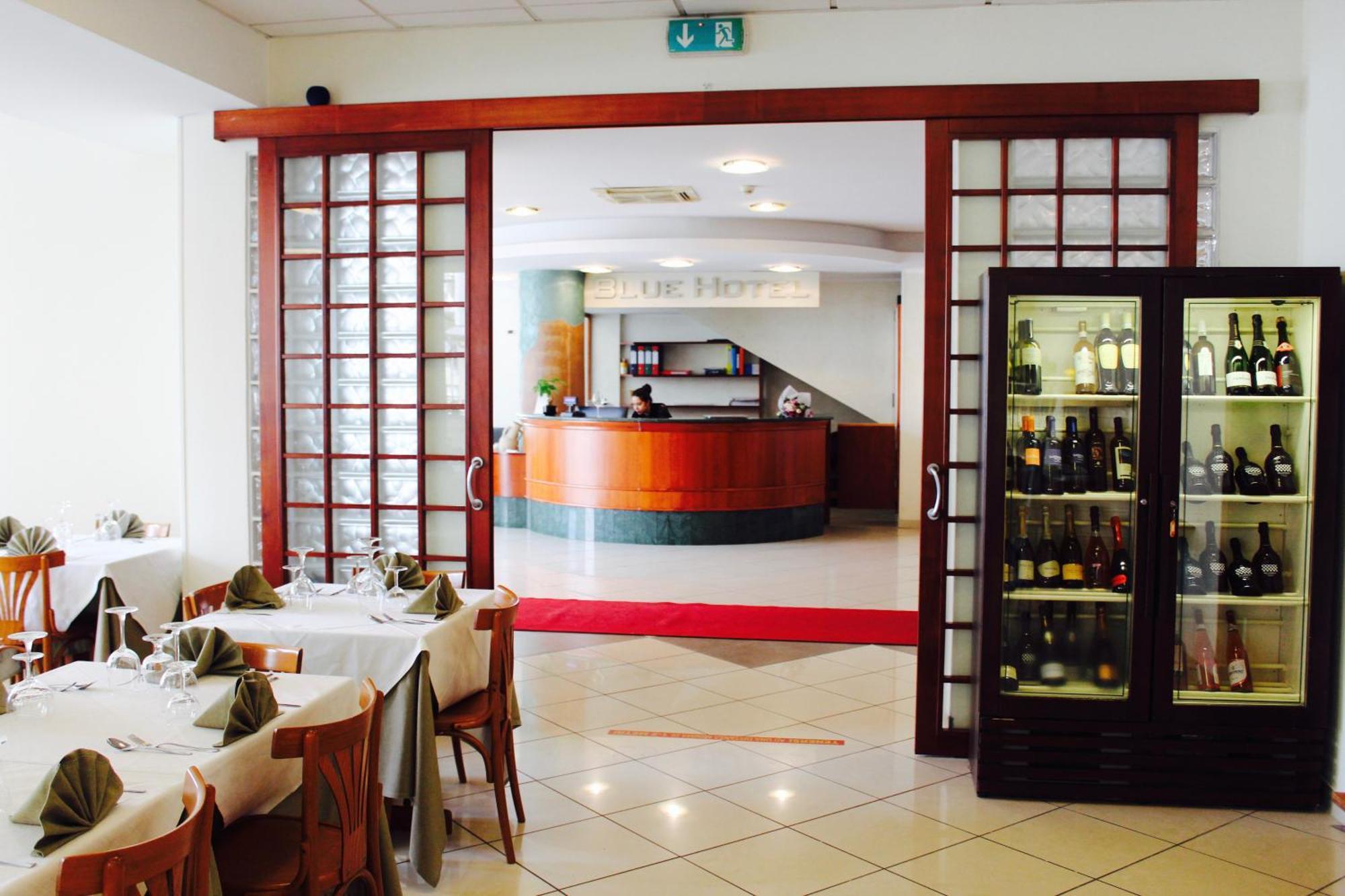 Blue Loft Hotel Cesenatico Exterior photo