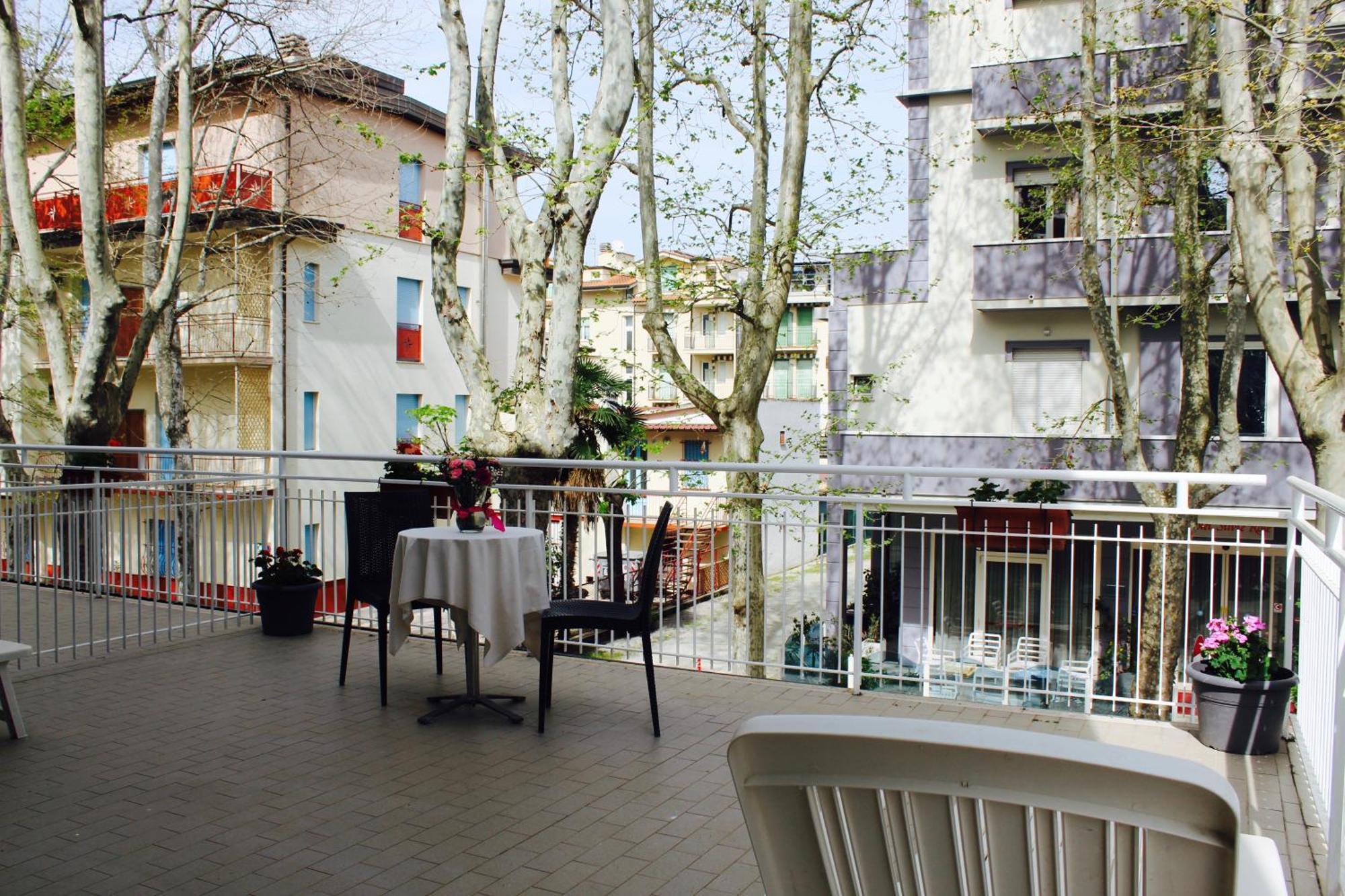 Blue Loft Hotel Cesenatico Exterior photo