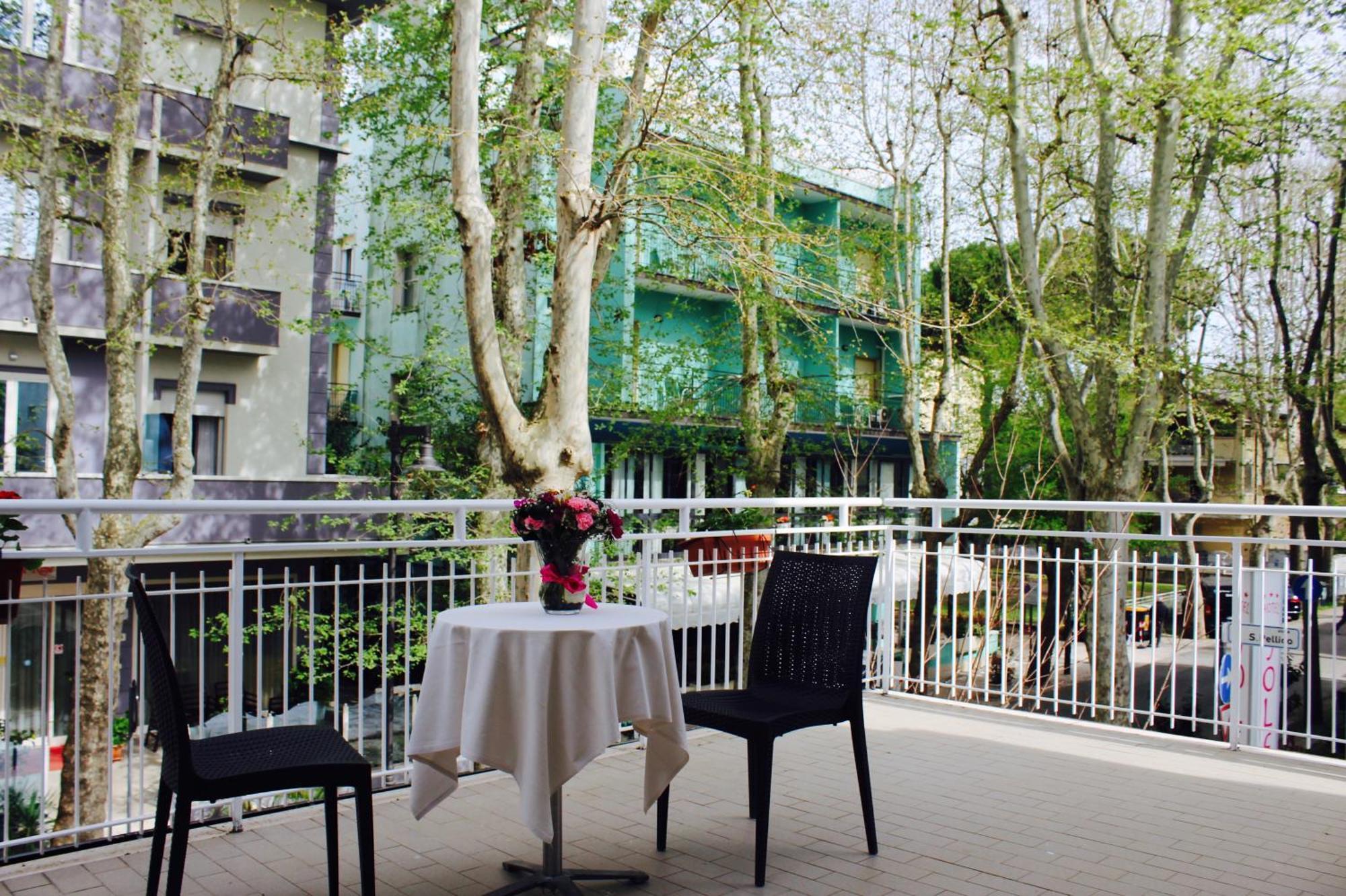 Blue Loft Hotel Cesenatico Exterior photo