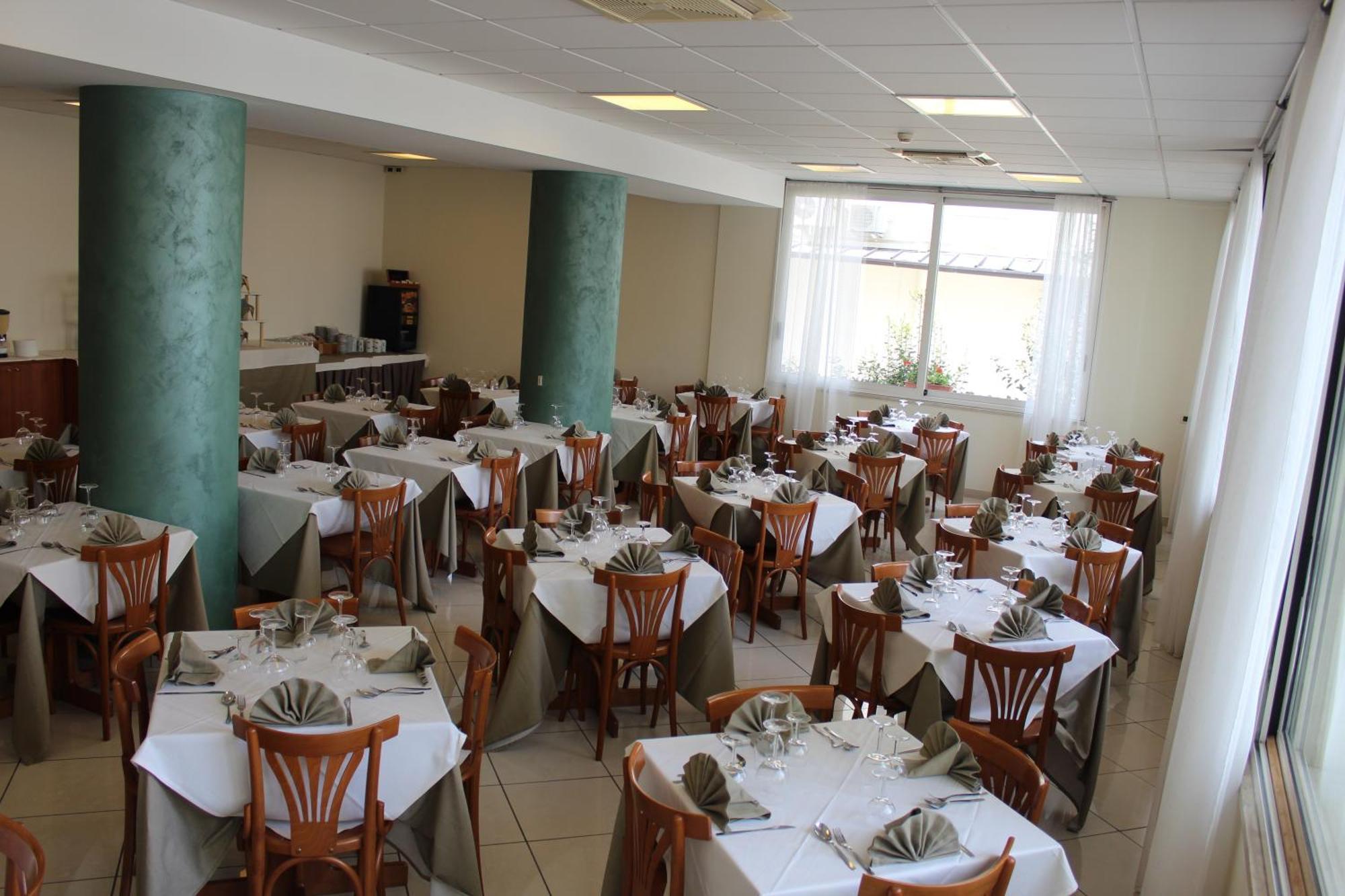 Blue Loft Hotel Cesenatico Exterior photo